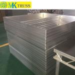 Directly Sell 750KG/SQM Laoding Factor Movable Stage with 18mm Plywood Top