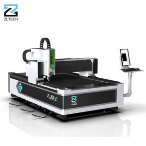 China 1300mmx900mm Small Size Fiber Laser Cutting Machine With Offline Movement Control factory