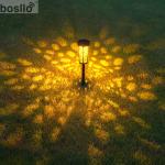 Solar Garden Lamps for Eco-Friendly Outdoor Lighting Waterproof solar garden
