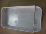 Indoor Drop Cable Fiber Optic Termination Box Rack Mount 2 Cores ISO SGS CE ROHS