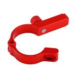 Aluminum Alloy Precision CNC Machining Parts Anodized Brass Red Copper OEM