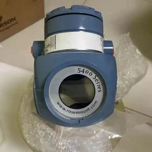 China 5400 Liquid Level Transmitter Stainless Steel Radar Level Meter IP67 factory