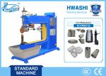 Automatic Sink Seam Welder Machine , Basin / Wash Tank DC Seam Welder Hwashi