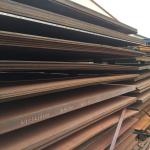 ASTM A36 Carbon Steel Plate Q235B S235JR 20*2000*12000mm For Pressure Vessel