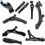 Chinese Cars Suspension Parts OEM Standard Front Upper Lower Rear Aluminium