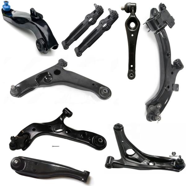 Chinese Cars Suspension Parts OEM Standard Front Upper Lower Rear Aluminium