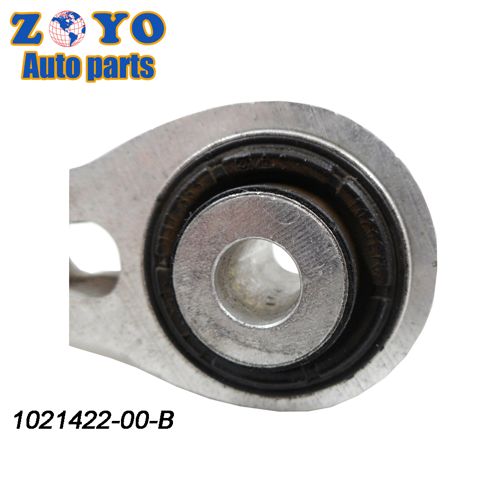 Replace/Repair Purpose Aluminium Control Arm for Tesla Model S Black E-Coating