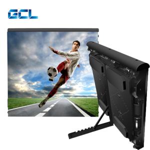 China Giant Stadium Perimeter LED Screen Waterproof Outdoor LED Display Board For Full Color Video factory