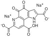China Pyrroloquinolinequinone disodium salt factory
