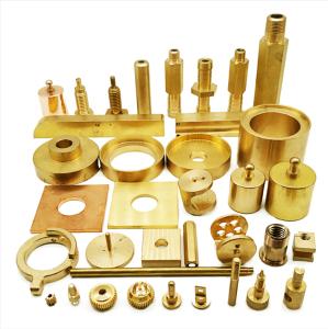 China Mini Brass Auto Lathe Parts factory