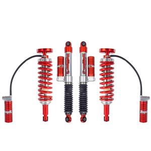 China Adjustable Spring Remote Reservoir Shock Absorber 22mm Rod OEM ODM factory