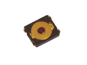 China IP67 SMT 4 Pin Push Button Tactile Membrane Switch 2.8x2.4 on sale