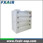 Spraying Corrosion resistant industrial exhaust fan poulrty farm equipments