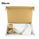 SUS304 Braided Hose Rustproof 35mm Kitchen Water Faucet