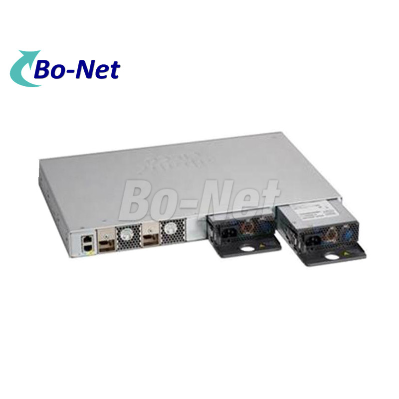 High quality C9200L-24T-4G-E 24 Port Layer 2 4 SFP Network Gigabit Ethernet Switch