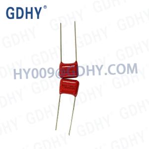 China 562nF Metallized CBB Polypropylene Film Capacitor 1250VDC factory