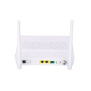 FTTX 1GE 1FE WIFI CATV GPON EPON ONU ZTE Chip FTTH ONU Modem