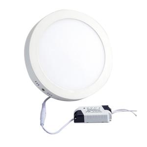 China Hotel Surface Mounted 265V Ceiling Led Panel Lights factory