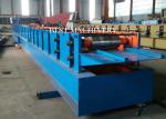 T Profile Purlin Channel Hydraulic Roll Forming Machine 8700*1550*1910mm