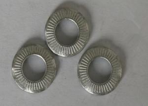 China M12 Wedge Lock Washer Contact Standard ANSI factory