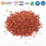 Soft & Fun EPDM Granule Rubberized Surface for Kids' Play Area & Run Track