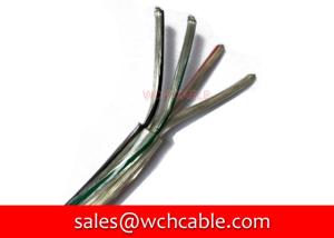 China UL20445 Oil Resistant Polyurethane PUR Sheathed Cable factory
