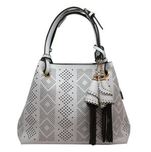 China 2016 new Japanese and Korean style fashion casual female bag hollow factory