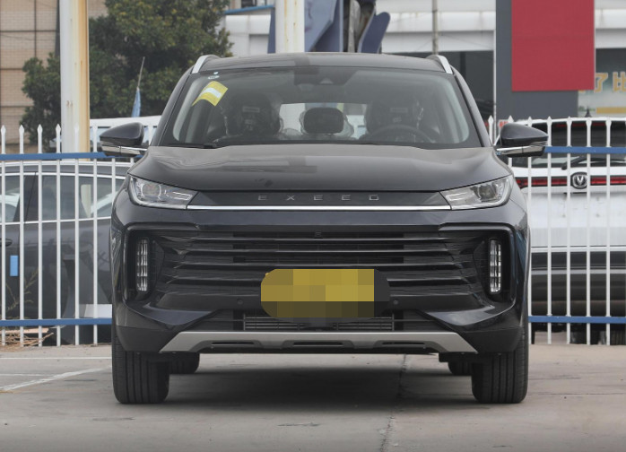 Exeed lingyun (TXL) 2023 300T 2WD xingxiang version Medium SUV 5 Seats New Cars