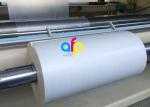 Custom Holographic Pet Film , Excellent Laser Designs Plastic Packaging Film