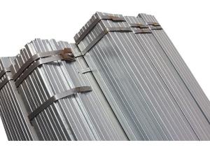 China SUS201 Round Seamless Square Tube With Alkali Resistance For Industry factory