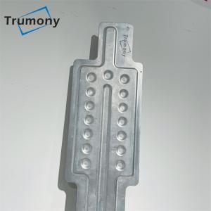 China High Thermal Performance Aluminum Heat Sink Water Cold Plate For Passenger Car factory
