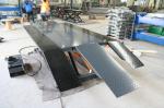 Electric 1200mm 900kgs Motorcycle Center Jack