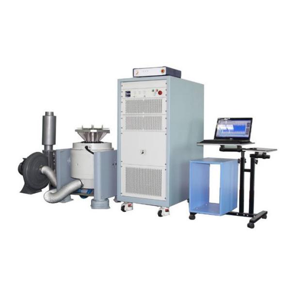 Computer Control Electromagnetic Battery Vibration Testing Machine for