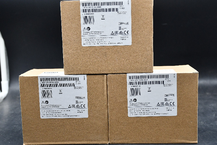 Siemens S7-1200 PLC CPU - 14 (Digital Input, 2 switch as Analogue Input) Inputs, 10 (Digital Output, Relay Output)