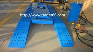China Car chassis repair equipment car bench TG-900 factory