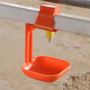 China Air Proof Plastic Chicken Nipple Drinker System factory