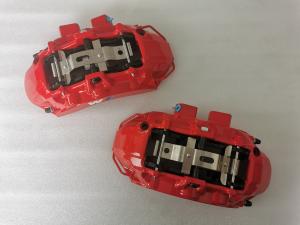 China Brembo V6 6 Pot Brake Caliper For Audi A4 B9 2019 362*32mm Disc factory