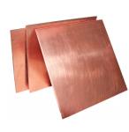99.95% 99% Copper Plate Sheet JIS C1020 C1100 C1201 C1220 EN GB For Industry And