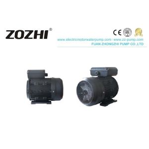 100% Copper Wiring Three Phase Induction Motor , Hollow Shaft AC Motor For Cleaning Machine