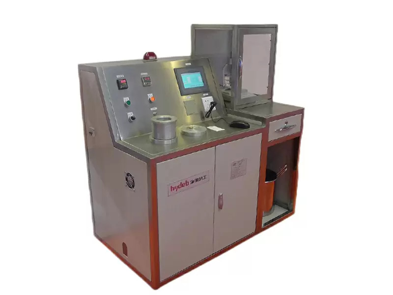 300g Calculation Method Hydrogen Analyzer For Vacuum Chamber Ruler Φ90×50 And -0.95bar Gauge Pressure