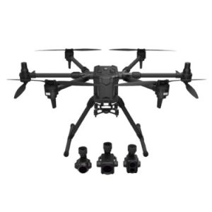 China MYUAV 24 Hours Continuous Working Tethered Uav For Monitoring on sale