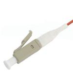 0.9mm 12 Cores MPO To LC MM Fanout Fiber Patch Cord