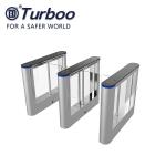 Factory price Bi directional stainless steel turnstile mechanism swing speed