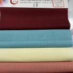 Textiles Wholesale Yarn Dyed 80/20 TR 142gsm Woven Fabric For Clothing