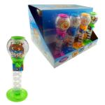 Ball Shaped Sweets Toy Candy Dispenser Colorful Children'S Sweet Dispenser