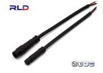 60V AC Electric bicycles 14AWG IP65 Waterproof Connector