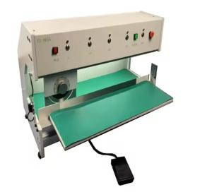 China YS-805X 400/600/900MM PCB V Cut Machine, V Groove PCB Depanel Machine factory