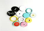 Various Style Plastic Bottle Lids Mason Jar Metal Lids Non Spill Smooth Surface