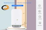 Multi Object Disinfection Phone Sterilizer Box Kill 99.9% Germs For Earphones