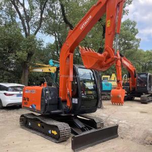 China Original Used Hitachi Excavator Zx60 Hitachi Zx70 Zx75 Mini Excavator factory